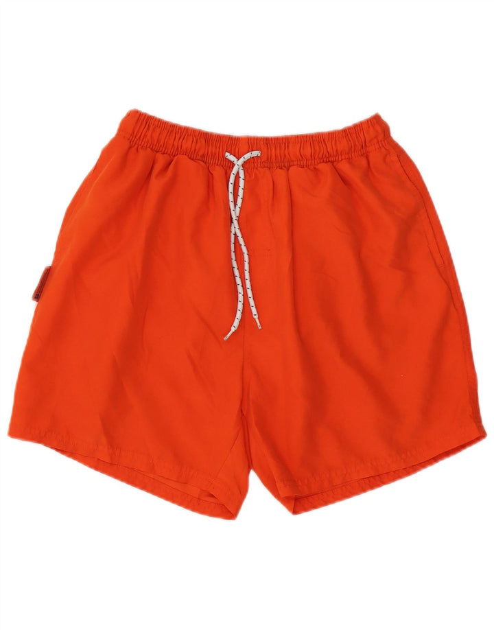 Mountain Warehouse Muške kratke hlače za kupanje, veliki narančasti poliester