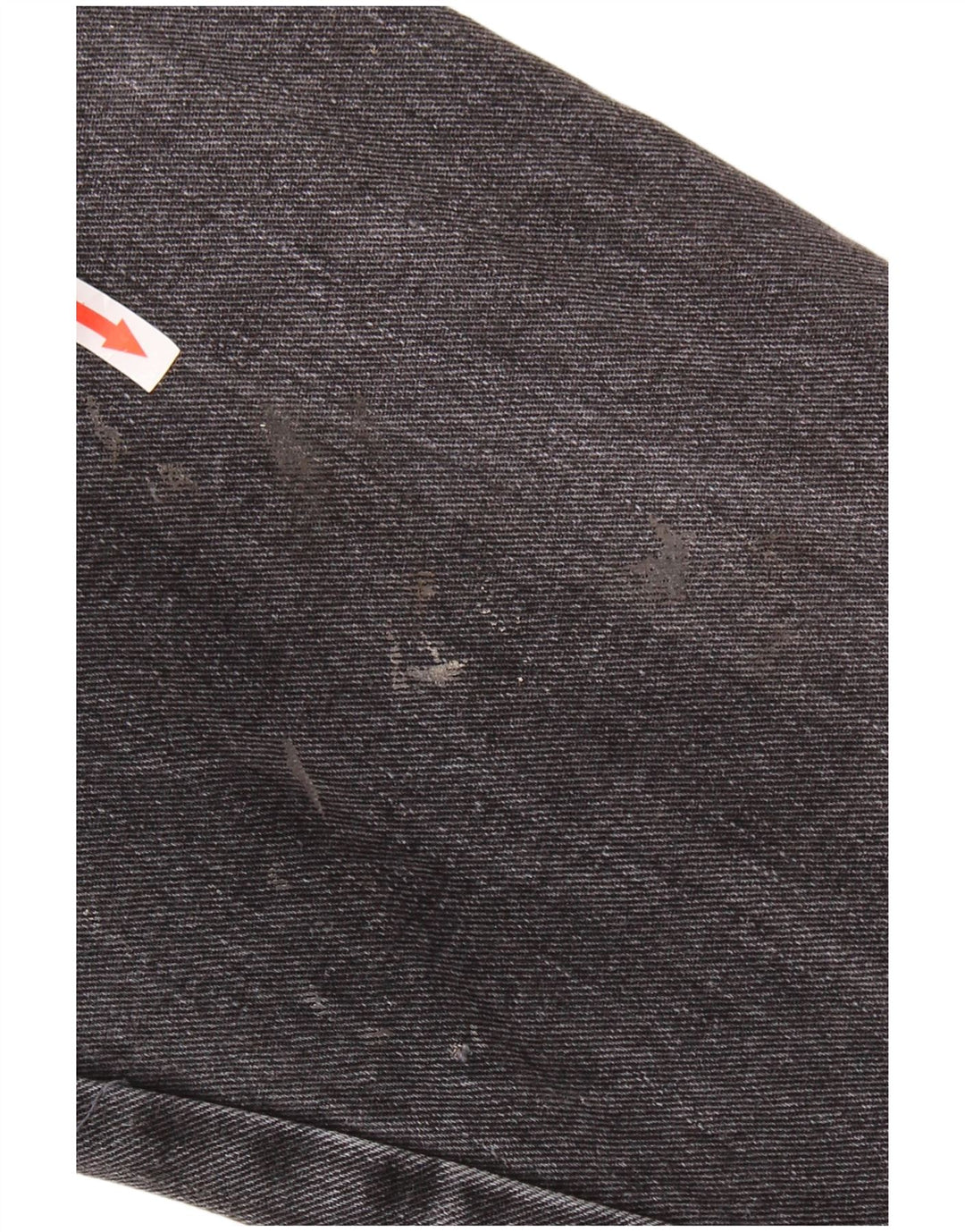 New Jeans ženska traper jakna UK 18 XL crna