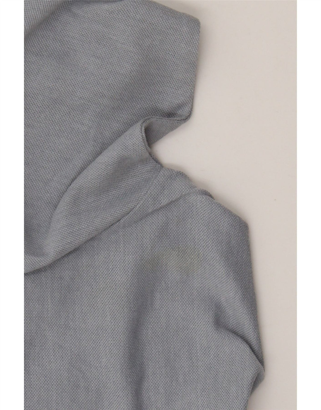 Kappa muška polo majica dugih rukava XL plavi pamuk