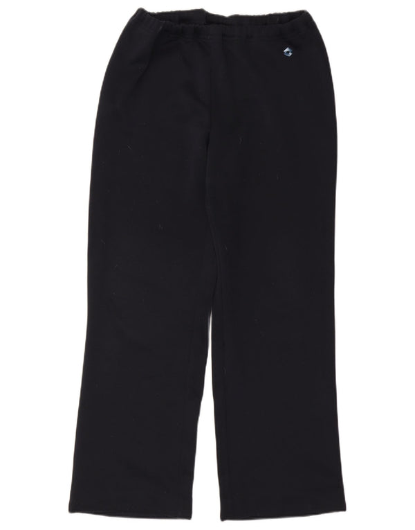 Lotto Womens Tracksuit Trousers UK 14 Medium  Navy Blue