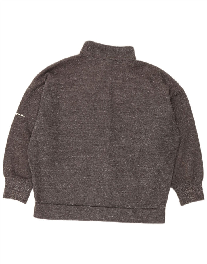 Gornja jakna Champion prekomjerne trenirke UK 14 srednje sive boje