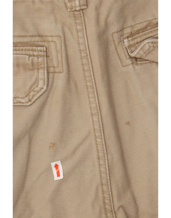 MOUNTAIN WAREHOUSE Muške Cargo kratke hlače W38 XL Bež pamuk