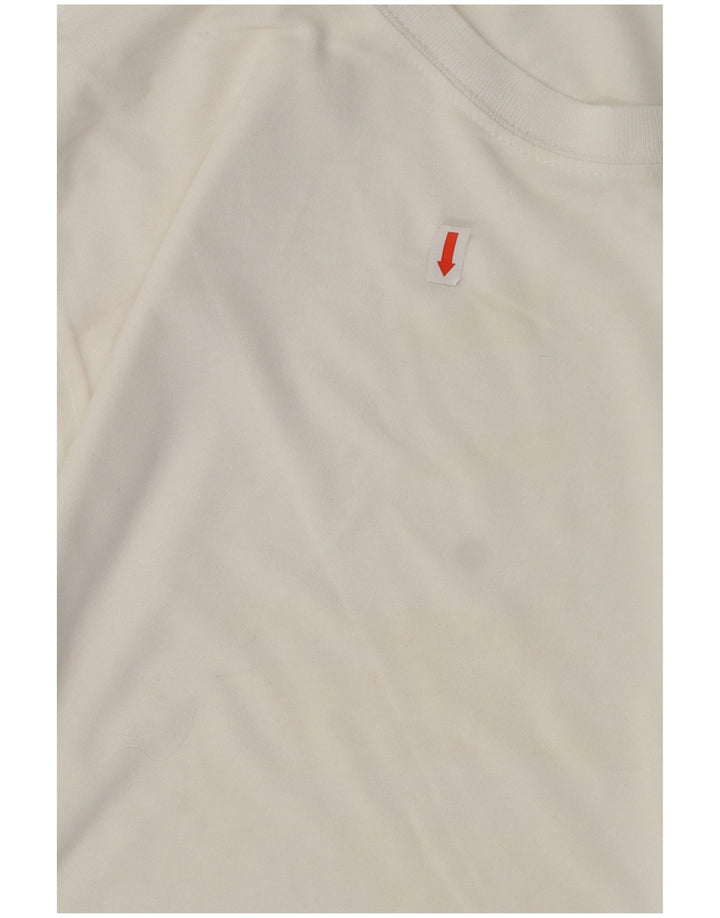 LEVI'S muška majica dugih rukava, veliki bijeli pamuk