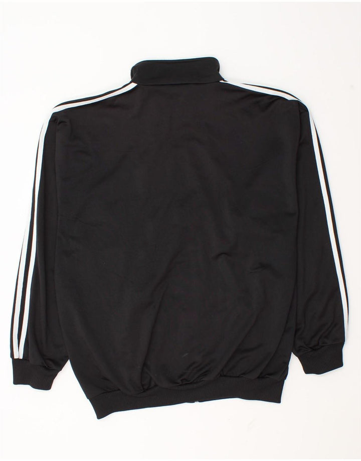 Adidas muška trenirka gornja jakna UK 40/42 srednje crna