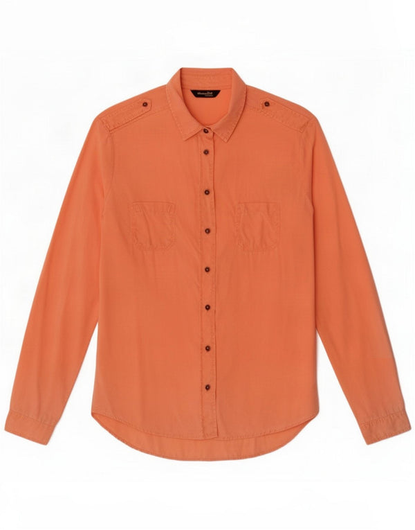 Massimo Dutti ženska košulja EU 38 Mala narančasta