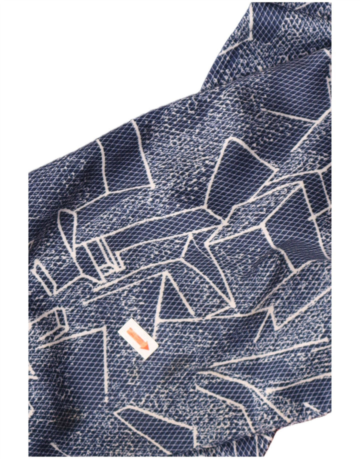 UMBRO muška trenirka 1993-95 England Gornja jakna velika plava poliester