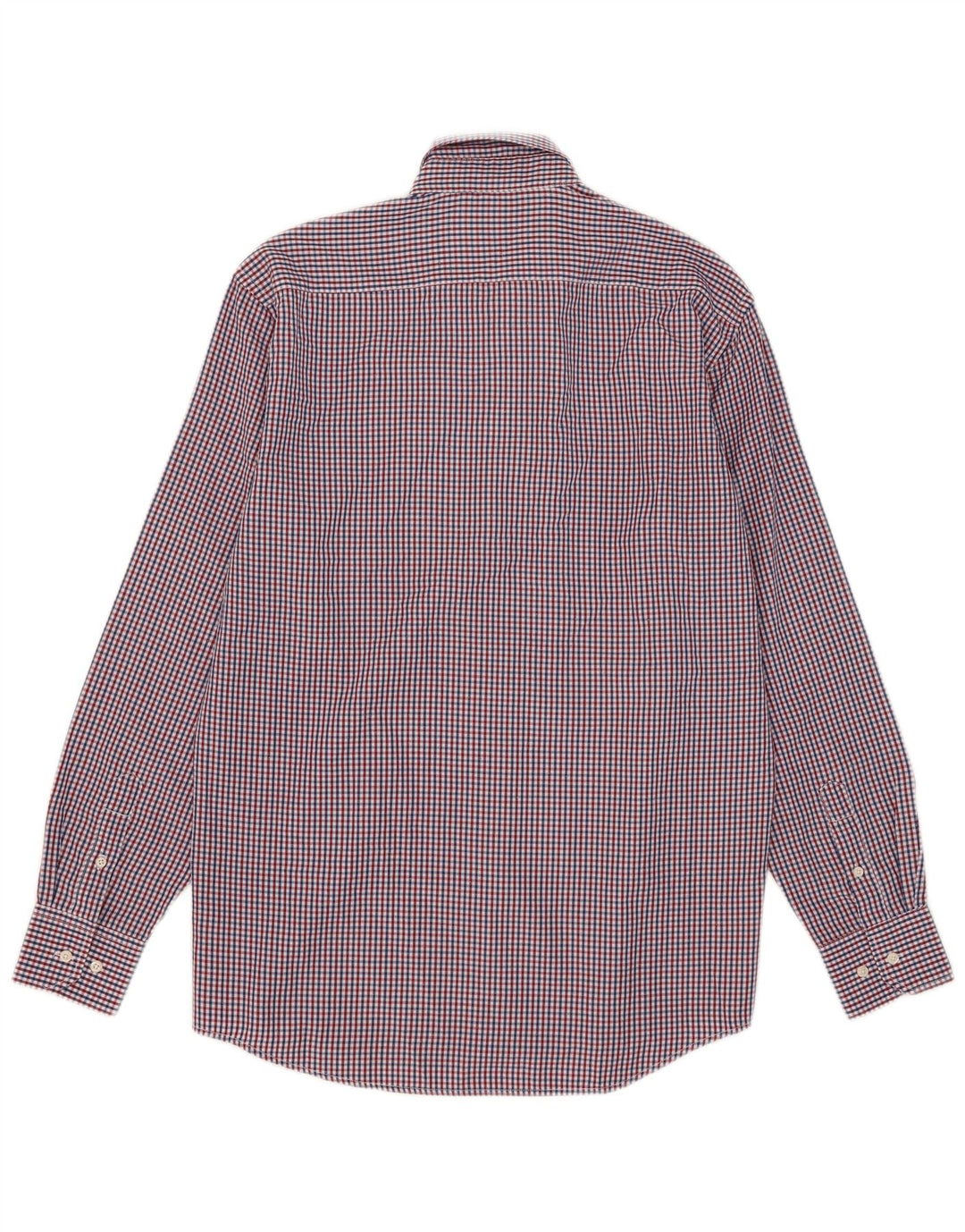 Coveri muška košulja veličina 41/42 veliki raznobojni poliester gingham