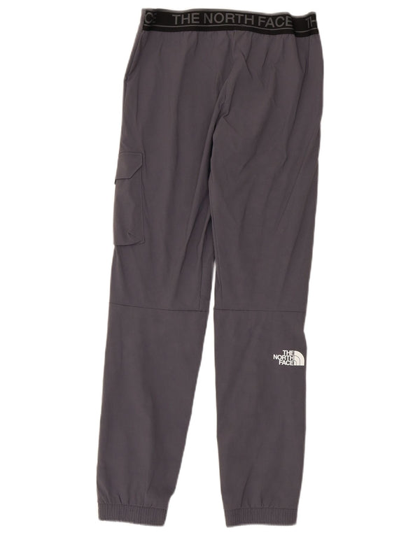 The North Face Boys Cargo Trenirka Hlače Joggers 11-12 Years Large Grey