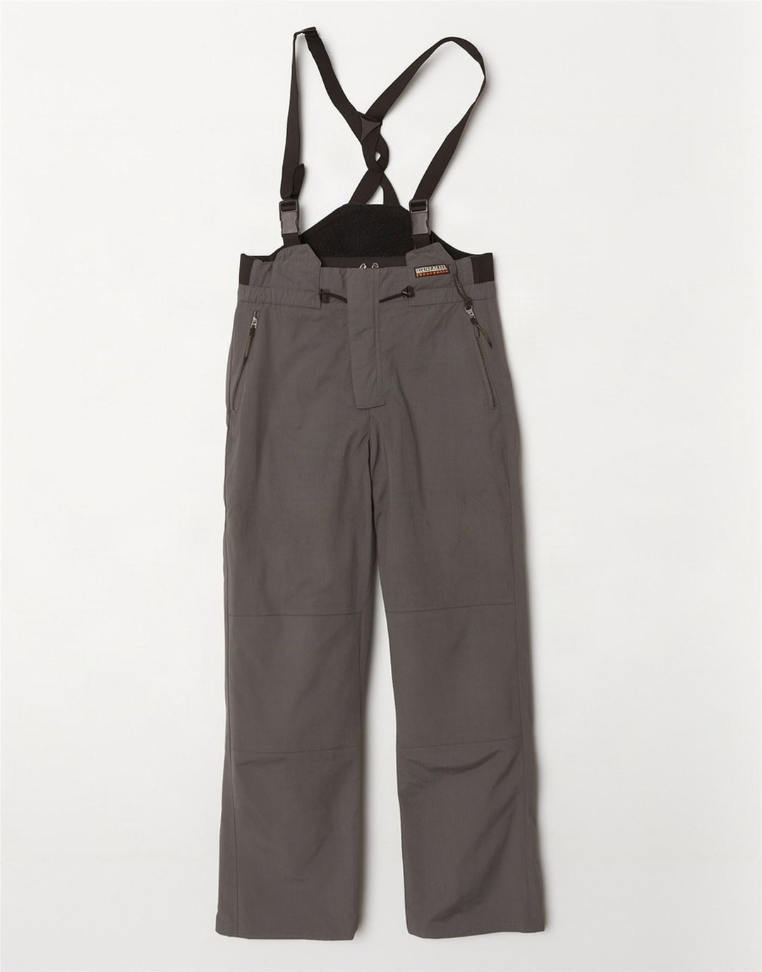 Napapijri muške Dungarees skijaške hlače 2XL sivi poliamid