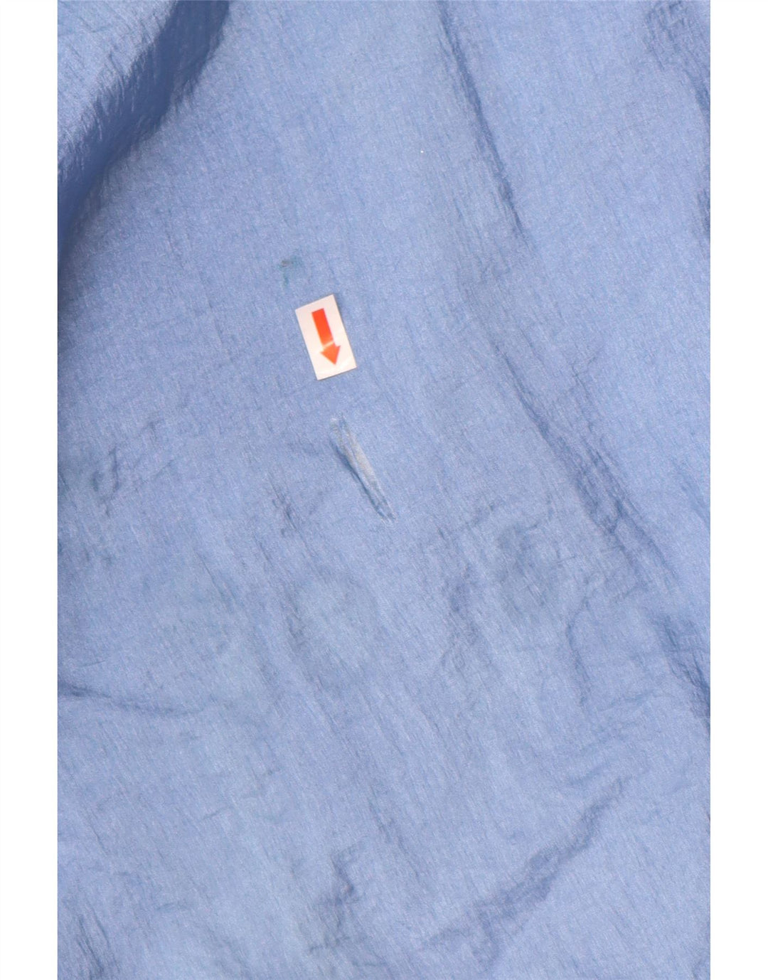 PUMA muška trenirka, gornja jakna od poliamida srednje plave boje