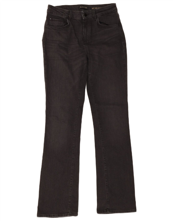 Massimo Dutti ženske traperice srednjeg rasta EU 38 male W28 L32 sive
