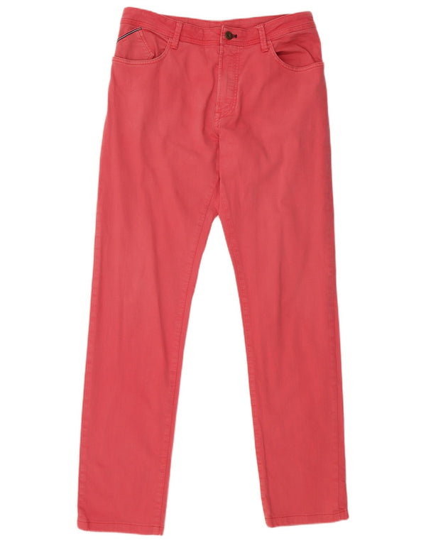 Massimo Dutti Muške uske traperice EU 42 Large W32 L31 Pink