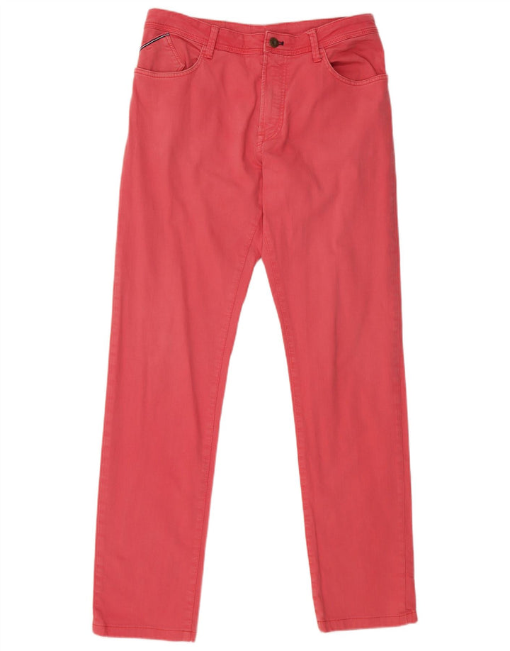 Massimo Dutti Muške uske traperice EU 42 Large W32 L31 Pink