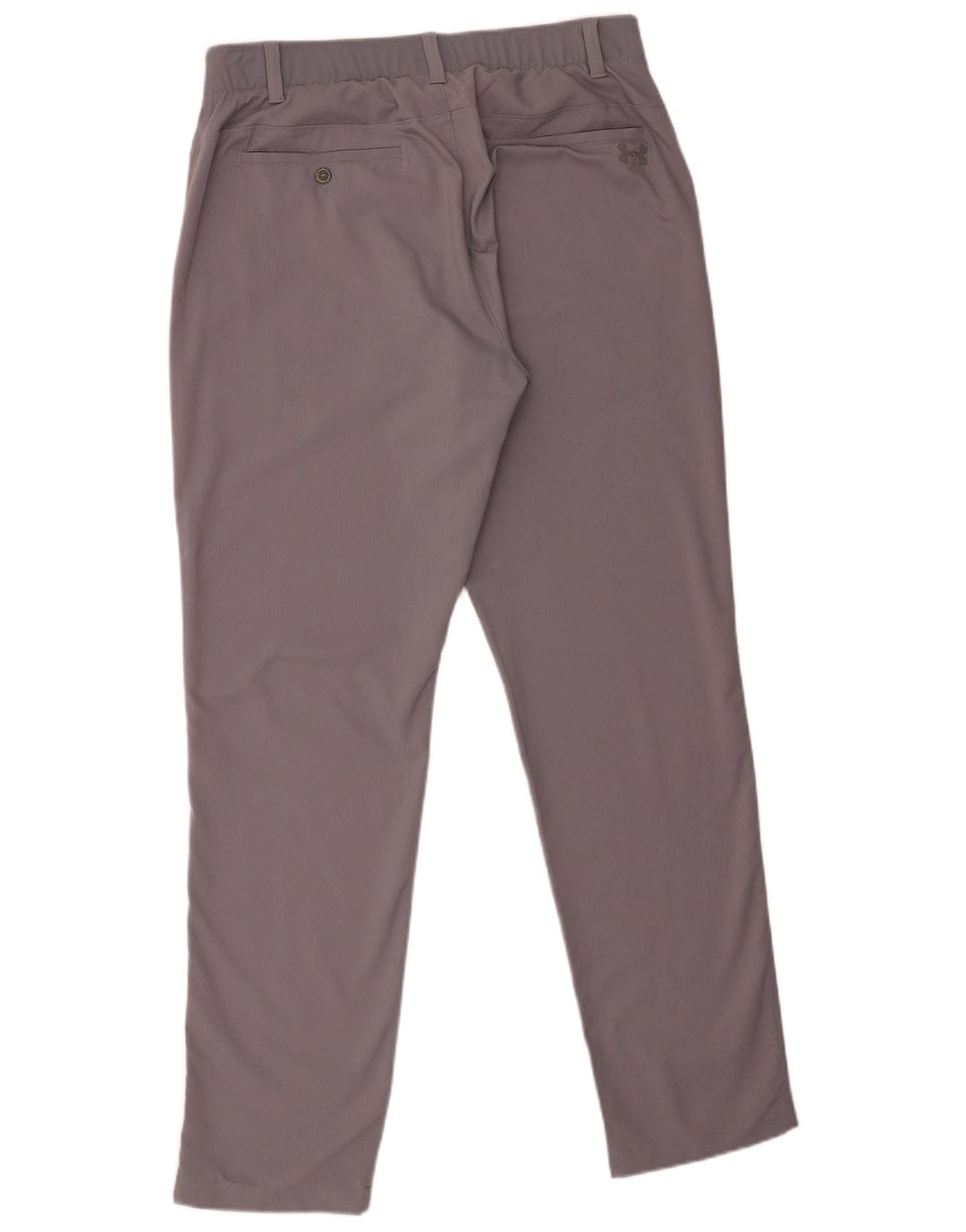 Under Armour muške uske chino hlače W34 L32 sive