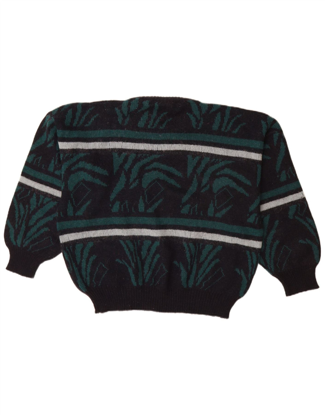 MAGNUM muški džemper s okruglim izrezom IT 52 Veliki tamnoplavi