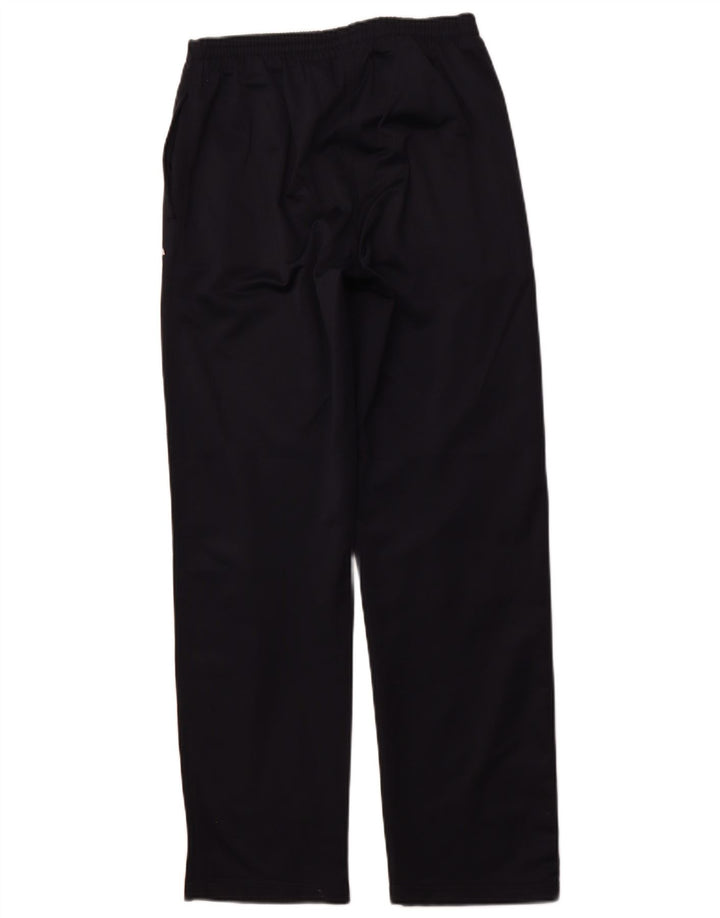 DIADORA Mens Tracksuit Trousers UK 36 Small  Navy Blue Polyester