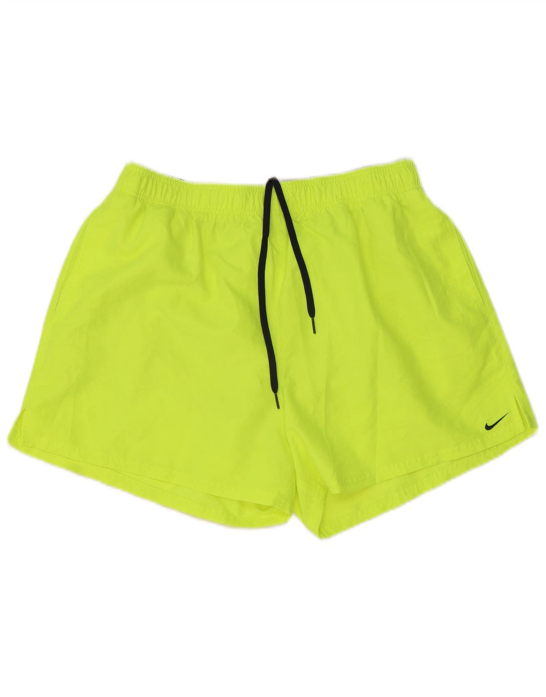 Nike muške sportske kratke hlače XL zeleni poliester
