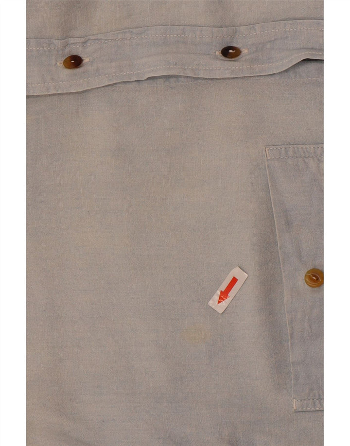 Valentino muška košulja veličina 39 srednje plava