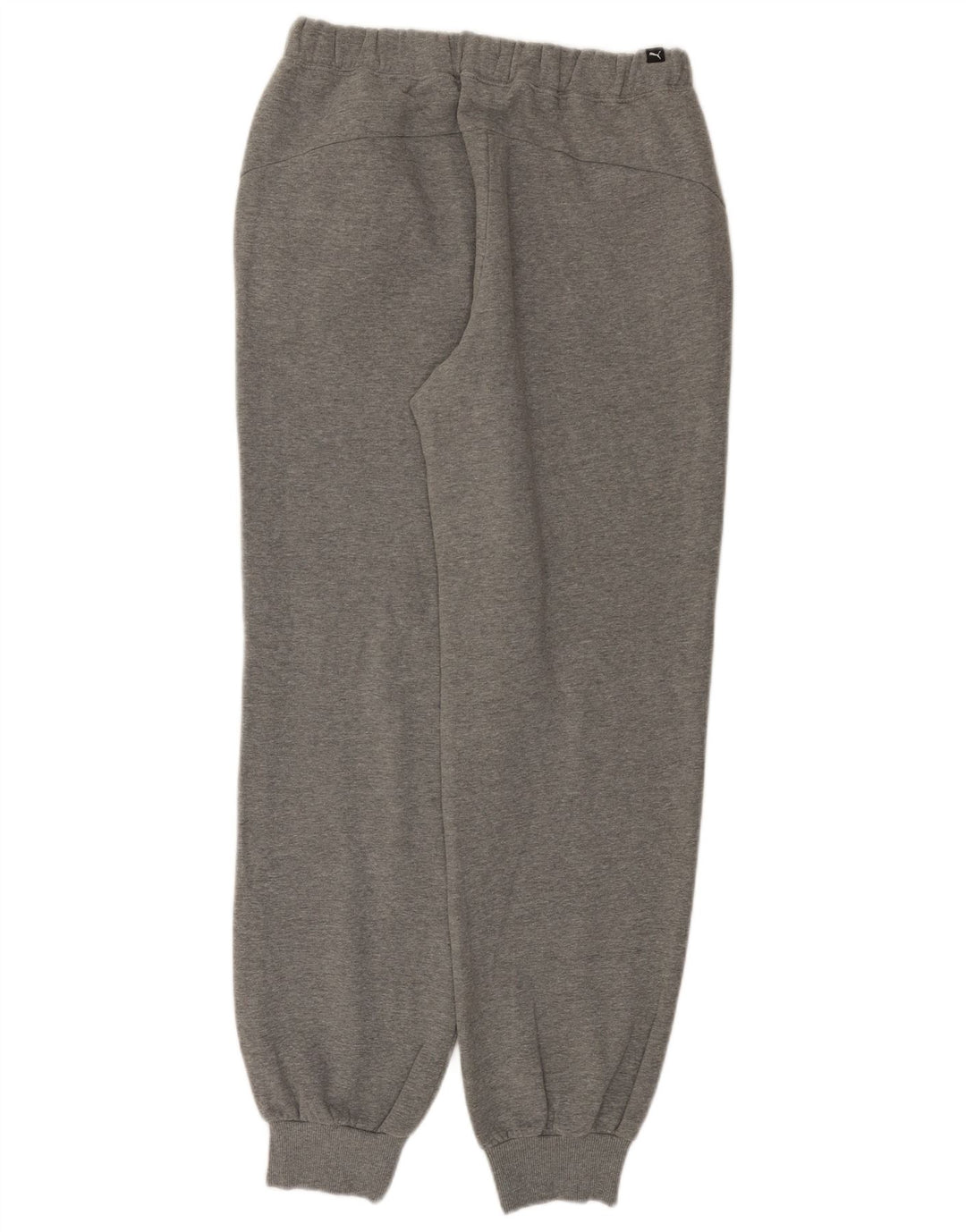 Puma muške trenirke s grafičkim motivima, srednje sive pamučne hlače