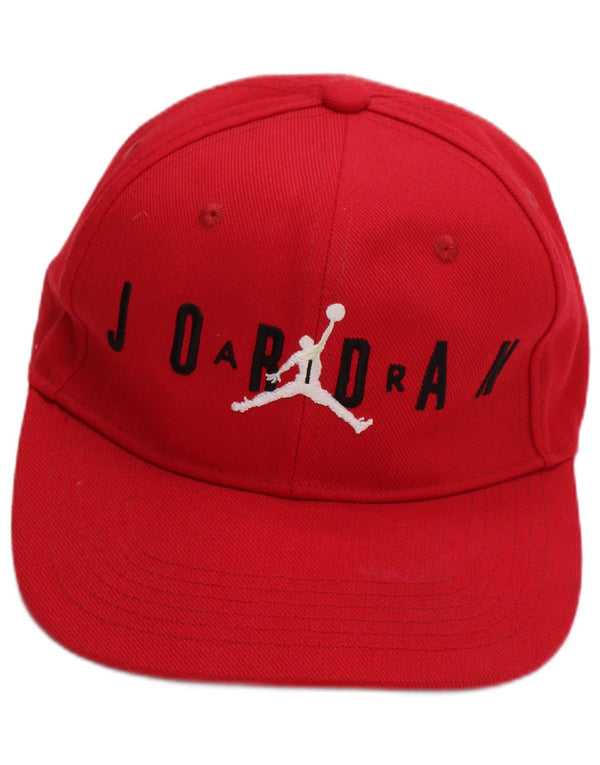 Jordan Boys Graphic Snapback kapa jedne veličine od crvenog poliestera