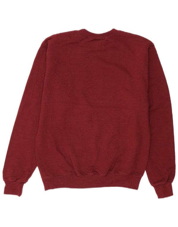 Champion Mens Minnesota Duluth Graphic Sweatshirt majica Mala bordo