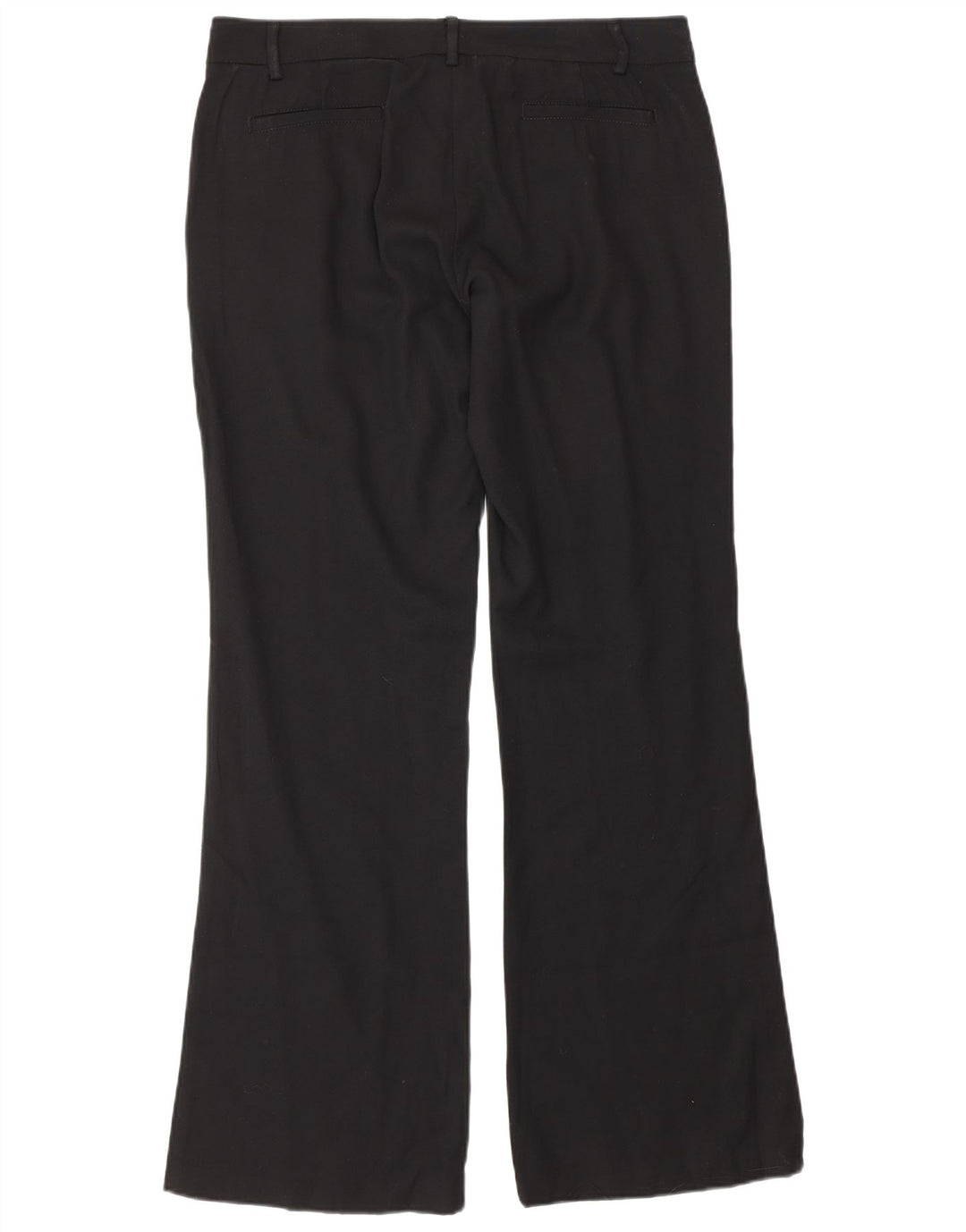 Red by Valentino ženske ležerne hlače s bootcutom IT 44 srednje W30 L33 crne