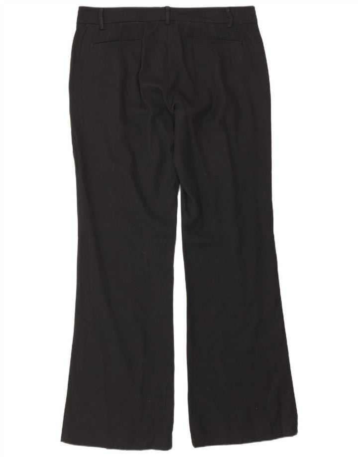 Red by Valentino ženske ležerne hlače s bootcutom IT 44 srednje W30 L33 crne