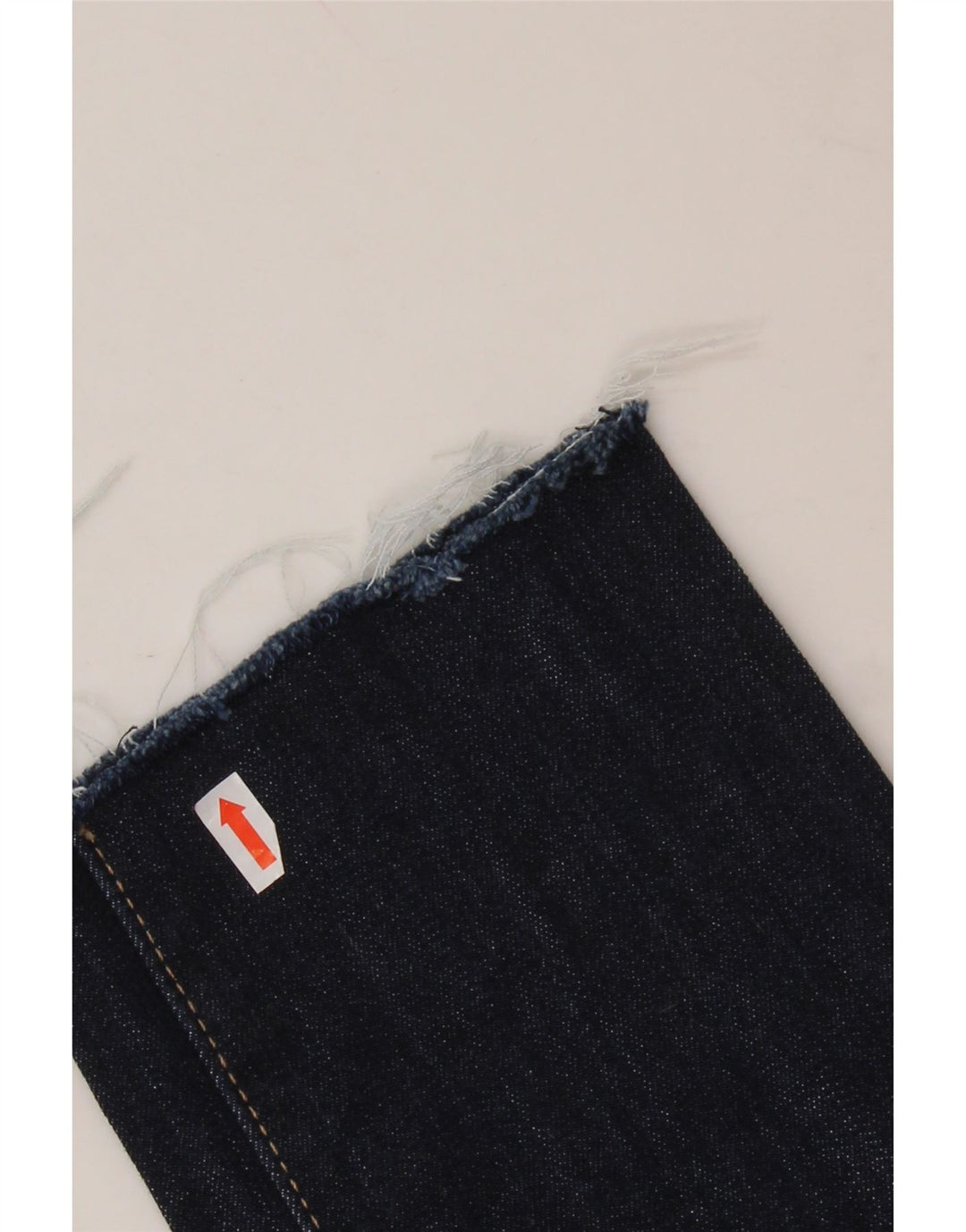 LEVI'S Womens 711 Skinny Jeans W27 L24 Blue Cotton