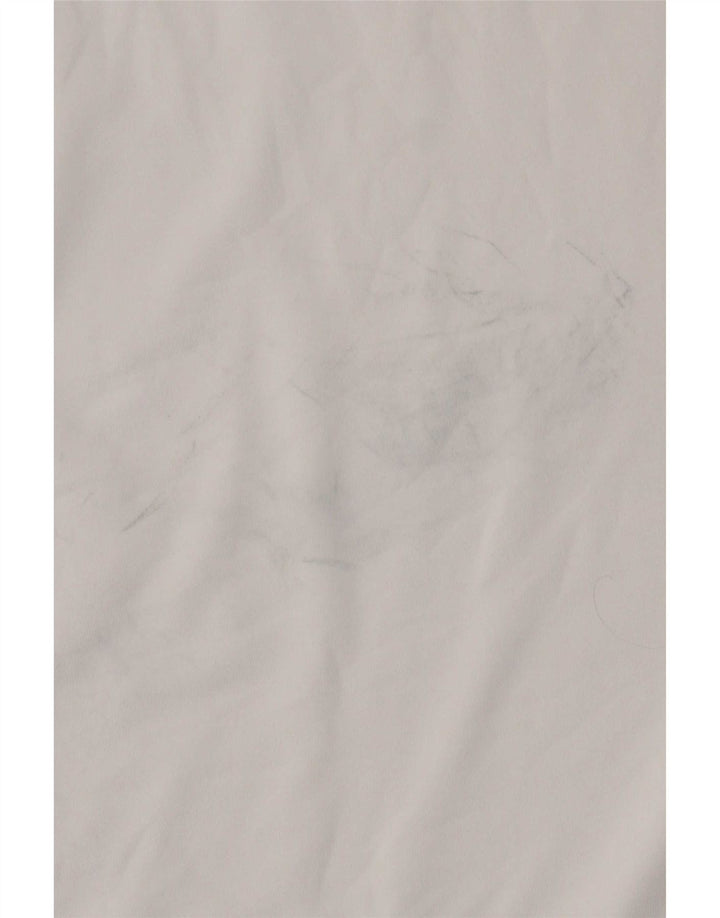 Ellesse muška polo majica velika bijela poliester