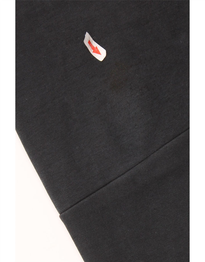 NIKE Muška trenirka Hlače Joggers Srednje crni pamuk