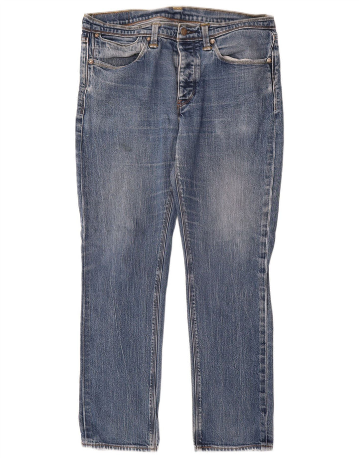 Levi's ženske 511 uske traperice W36 L29 plavi pamuk
