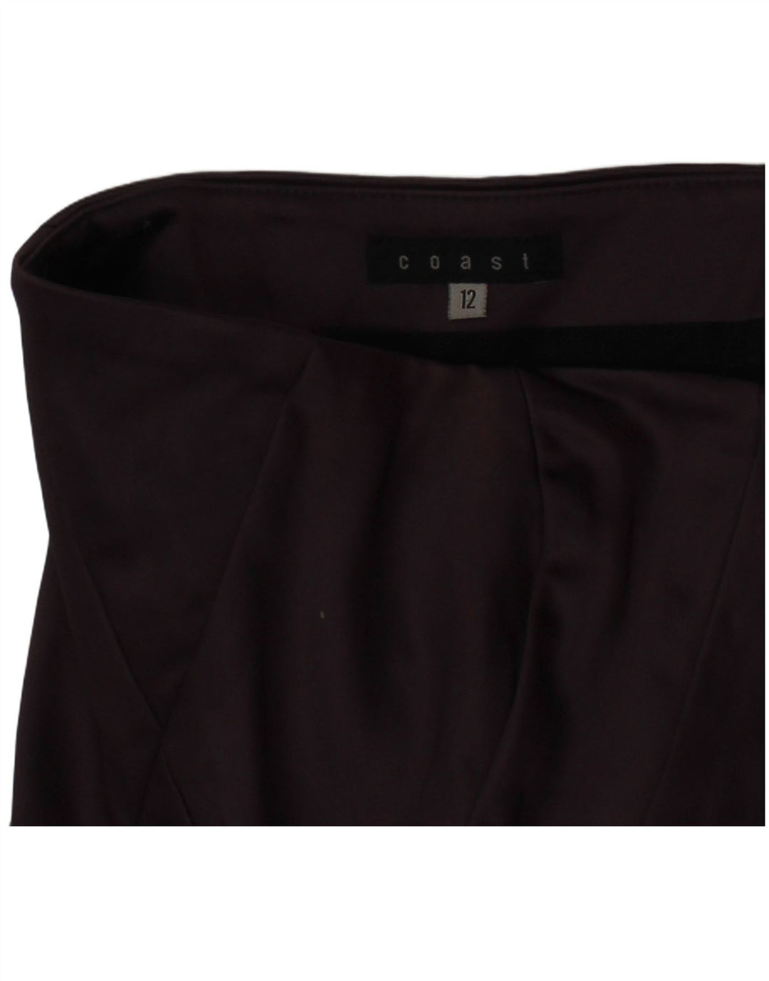 COAST ženski gornji dio korzeta UK 12 Srednje ljubičasti acetat