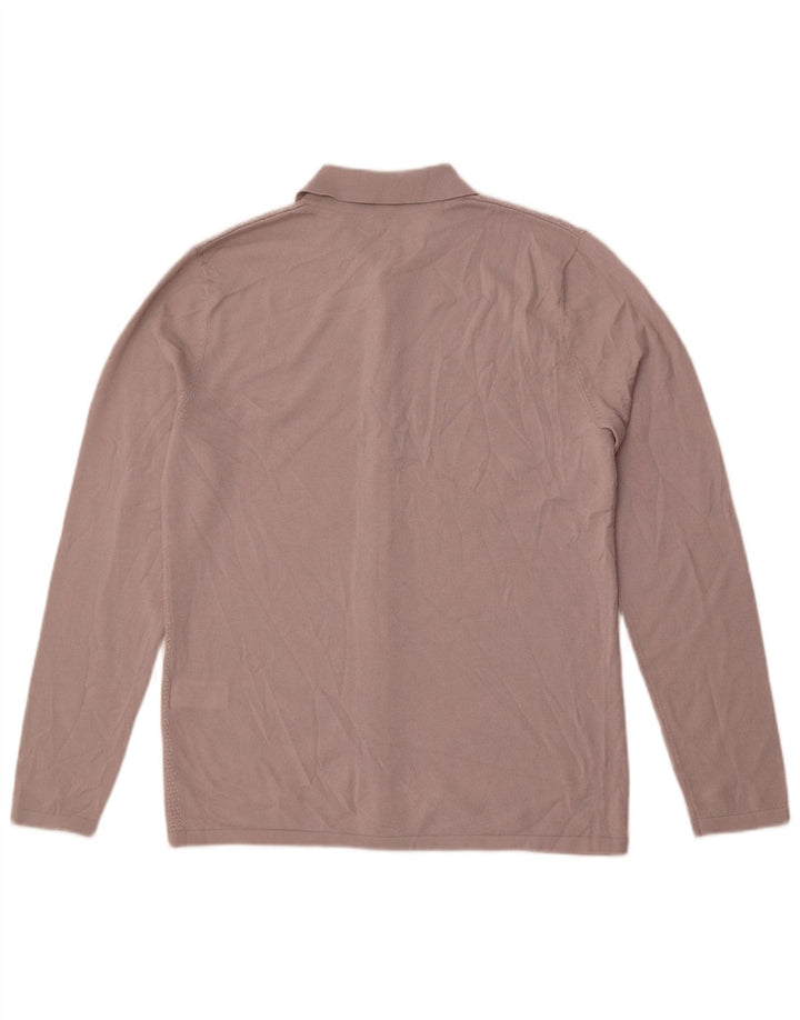 Reiss muška košulja velika siva vuna