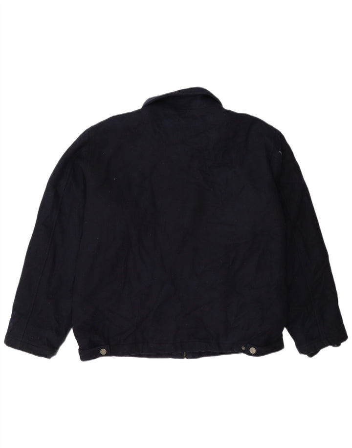 O'Neill muška bomber jakna UK 42 XL tamnoplava