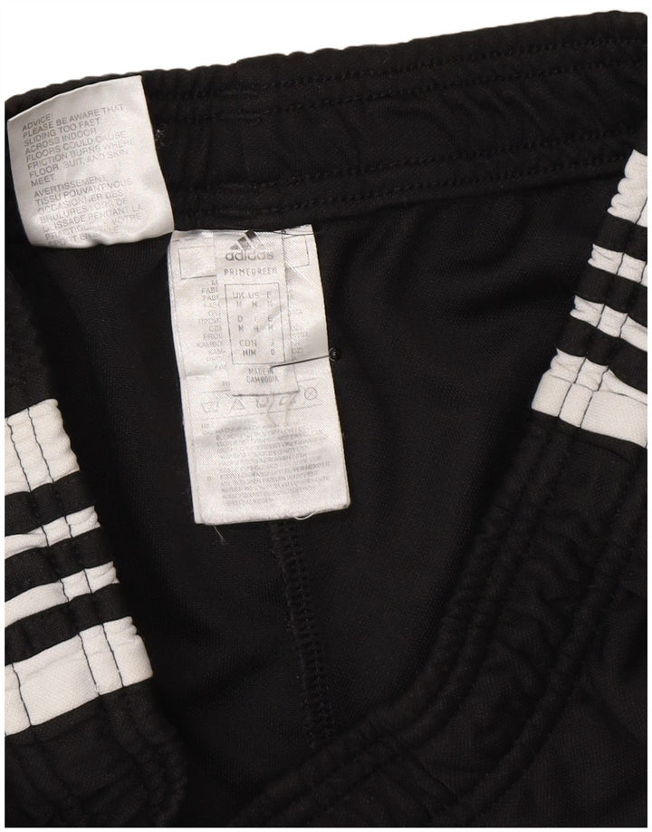 Adidas muške Aeroready hlače od srednje crnog poliestera