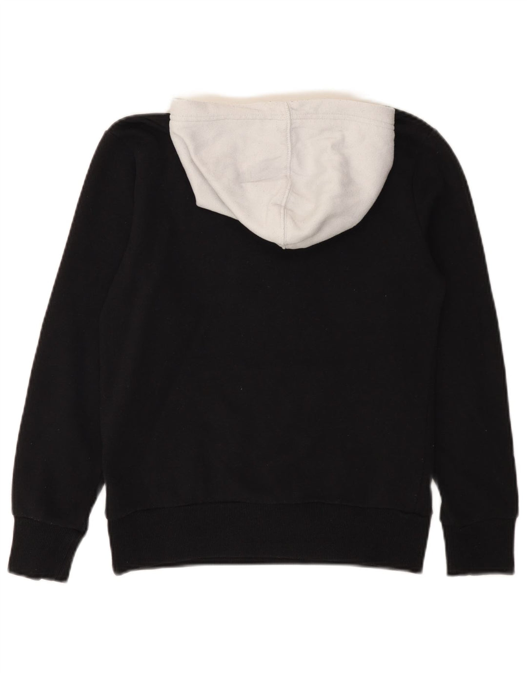 Converse Boys Graphic Hoodie Džemper 10-11 godina srednje crne boje