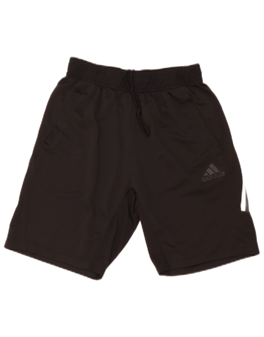 Adidas muške sportske kratke hlače Aeroready Male crne poliesterske