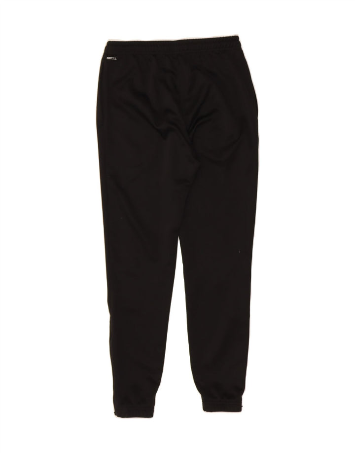 PUMA Mens Tracksuit Trousers Small Black Polyester Vintage Puma and Second-Hand Puma from Messina Hembry 