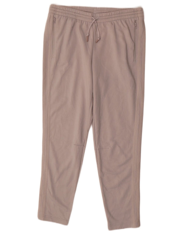 ADIDAS muške trenirke srednje sive