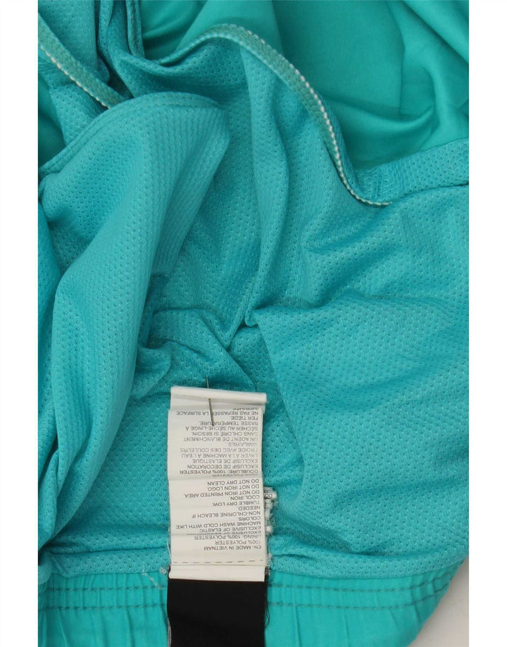 Nike muške kratke hlače za plivanje srednje plave boje od poliestera