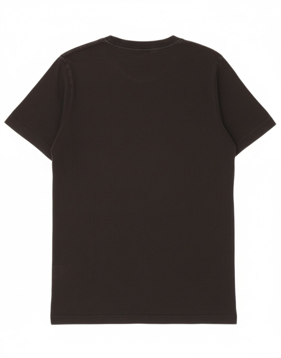 PUMA Mens Graphic T-Shirt Top Small Black Cotton