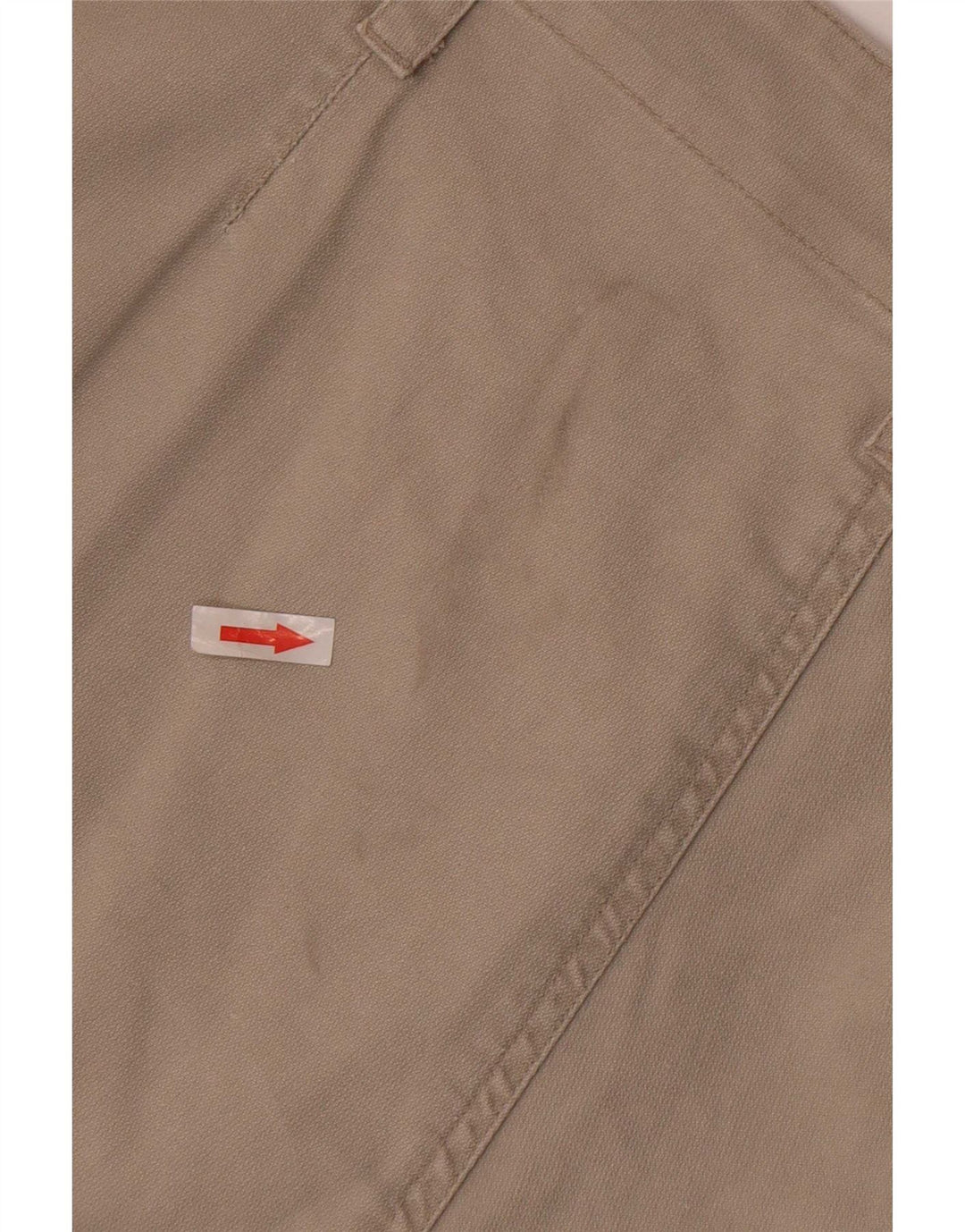 Vintage muške kargo kratke hlače 2XL W38 sivi pamuk