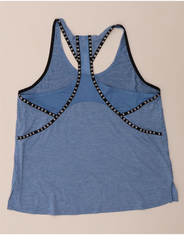 Under Armour Ženski grafički prsluk UK 18 XL Plavi
