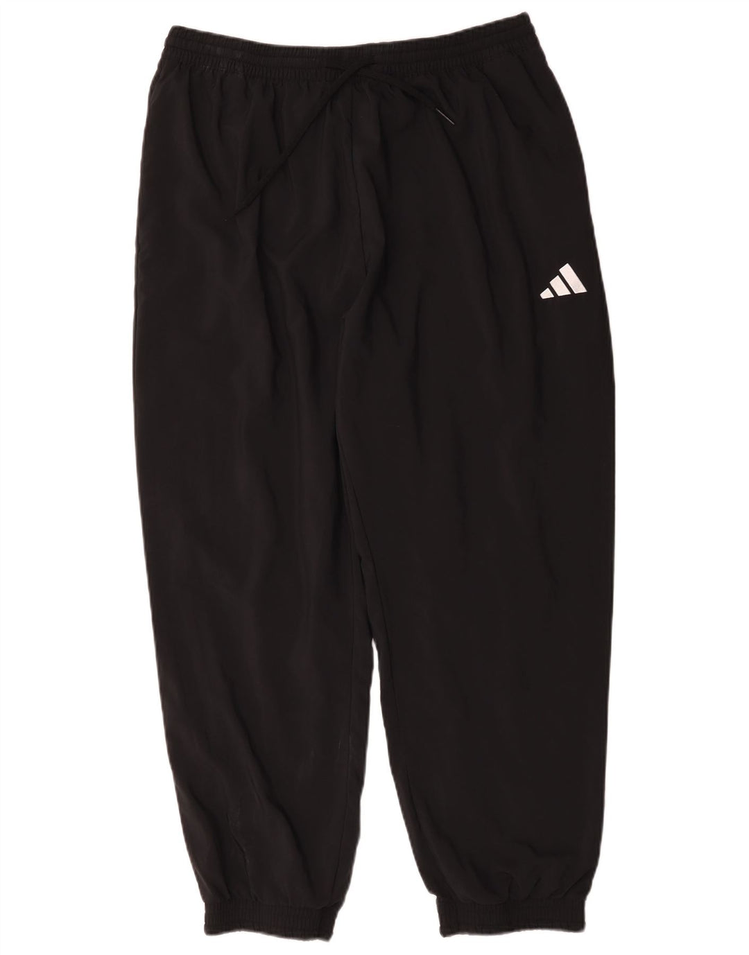 Adidas muške trenirke hlače Joggers XL crni poliester