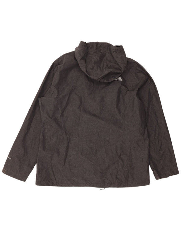 The North Face ženska kišna jakna s kapuljačom UK 18 XL siva