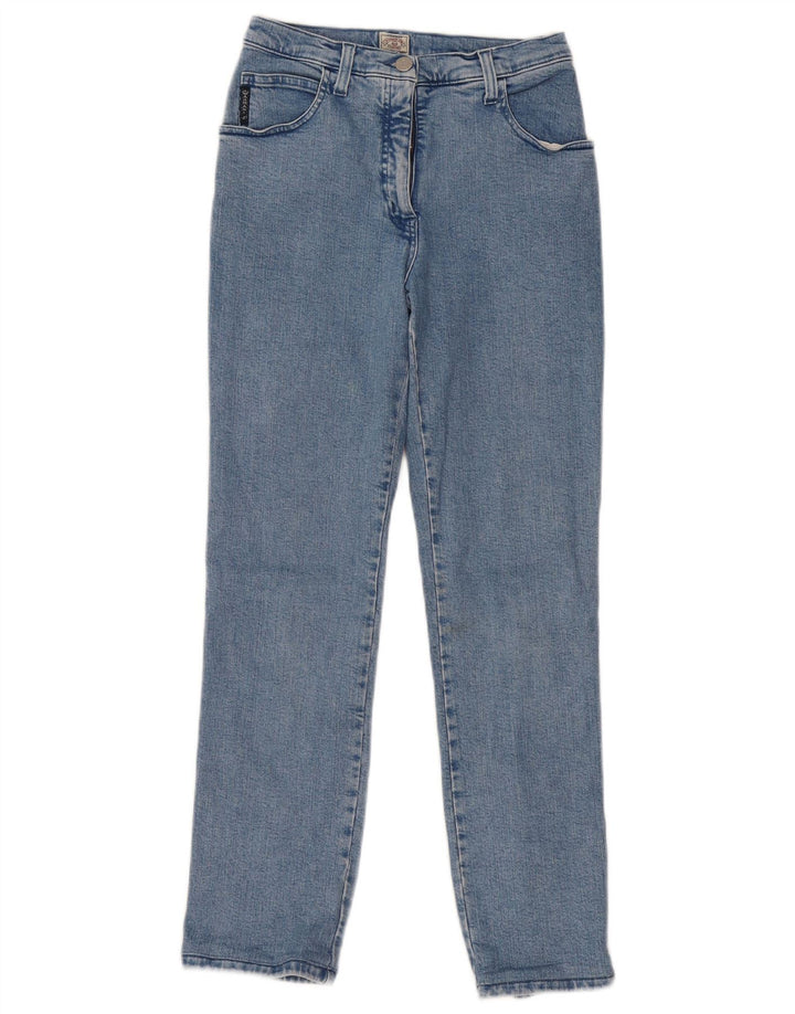 Armani ženske ravne traperice W27 L27 plave