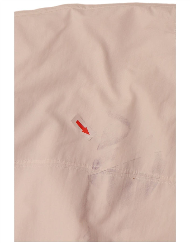 Champion ženska trenirka s grafičkim predimenzioniranim puloverom Top UK 10 Small White