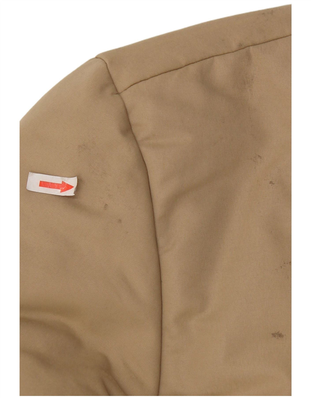 Puma ženska bomber jakna UK 16 Large Beige Colourblock Poliester