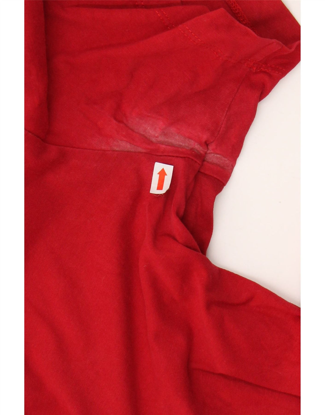 JORDAN Muška majica kratkih rukava srednje veličine, crveni pamuk