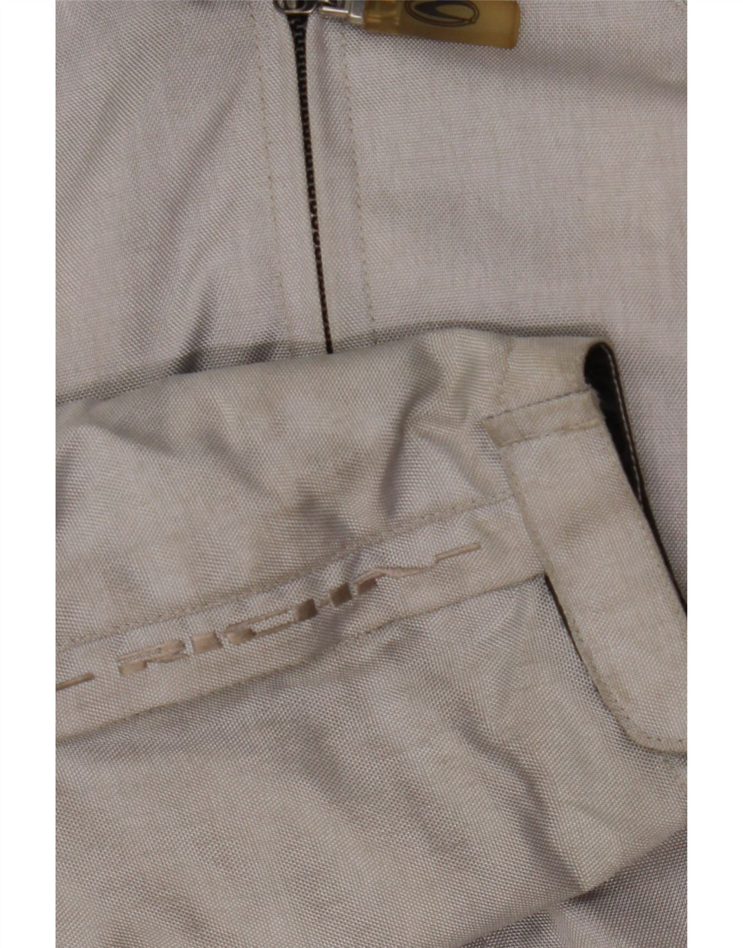 Richa muška grafička trkačka jakna UK 40 veliki sivi poliamid